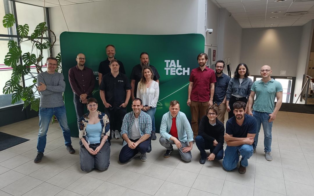 New CHIRALFORCE project meeting in Tallinn
